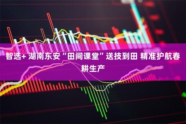 智选+ 湖南东安“田间课堂”送技到田 精准护航春耕生产